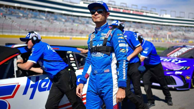 Kyle Larson Takes Over NASCAR’s Thrilling Sprint Challenge Race Season