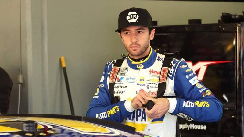 “Cold Water on My Face”: Why Chase Elliott’s Post-Vegas Comments Should Make His Fans Happy