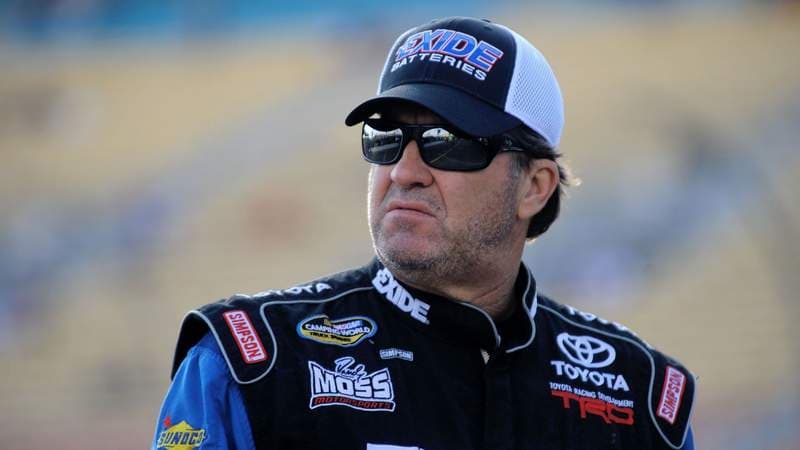 NASCAR Must Walk a Fine Line When Drivers Get Physical Suggests Former Truck Champion Mike Skinner