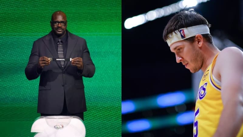 Lakers' Magic Joins Playoffs, Raps Make Fans Go Wild!