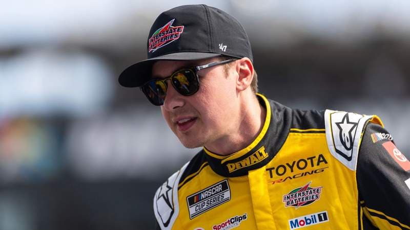 Christopher Bell’s Secret Behind Keeping Healthy Relationship With His Teammates