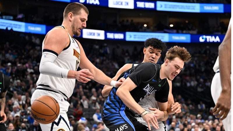 Cooper Flagg Stunned by Nikola Jokic’s Effortless Dominance, Says It “Seems Like He’s Not Even Trying”