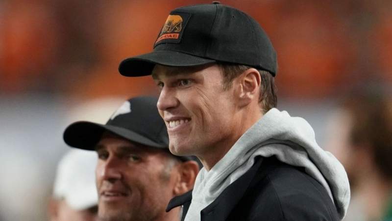 Tom Brady Explains How Flag Football Could Grow Like the NFL With “Little Modifications”