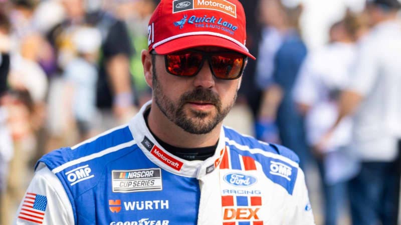 New Headline: "Berry Lights Up The Grid With Stunning Maneuvers; Wood Team Sets Fast Start