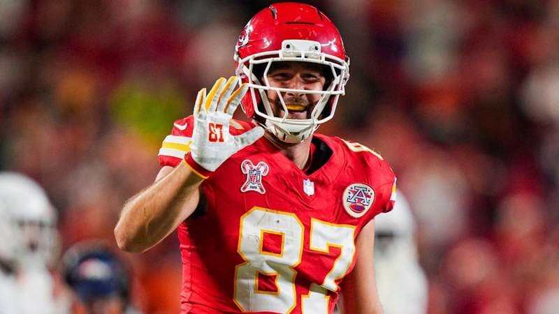 “Let’s Go Baby”: Travis Kelce Puts All Retirement Rumors to Rest