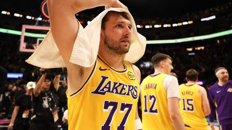 “Luka Doncic Is A Bum”: Charles Barkley Calls Out The Media’s Hypocrisy On Their Takes Regarding The Lakers