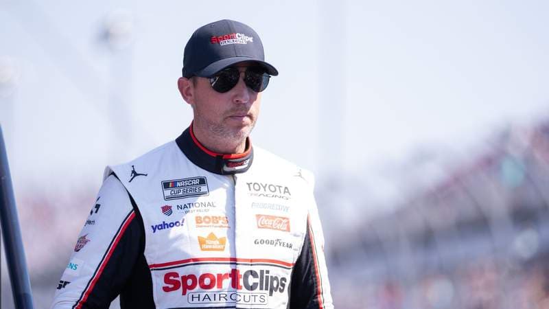 Denny Hamlin Lauds NASCAR’s Darlington Product as Just the One the Drivers’ Wanted