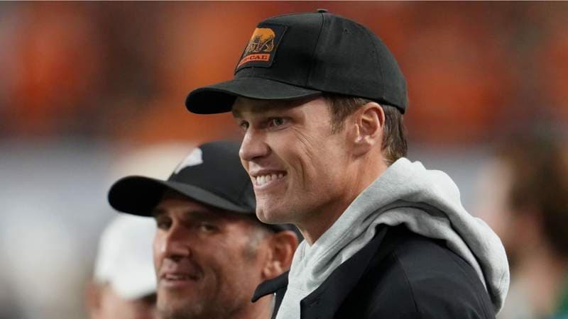 Fanatics Flag Football 2026: Tom Brady Drafts Raiders ‘Employee’ Ashton Jeanty No. 1 Overall