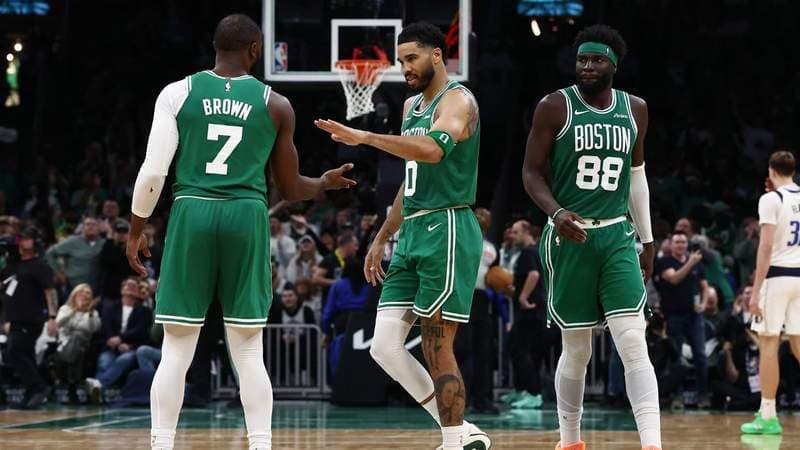 Kendrick Perkins Believes Celtics Are Ready to Go to the Finals After Jayson Tatum’s Return