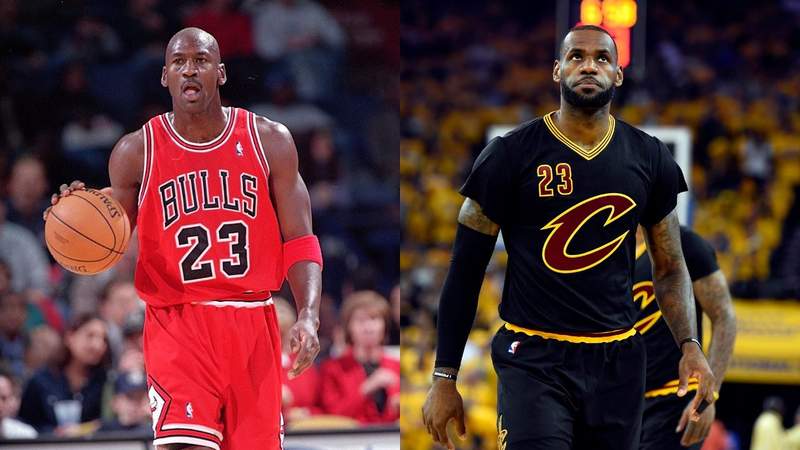 NBA Analyst Dives Into Why Michael Jordan Has More “Aura” Than LeBron James
