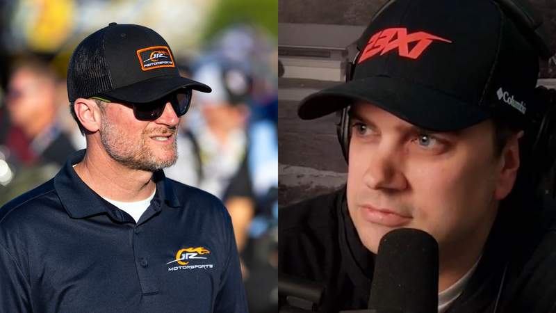 “Demolished That Man’s Soul”: Dale Earnhardt Jr.’s Producer Sparks Fan Outrage With Bold NASCAR Take