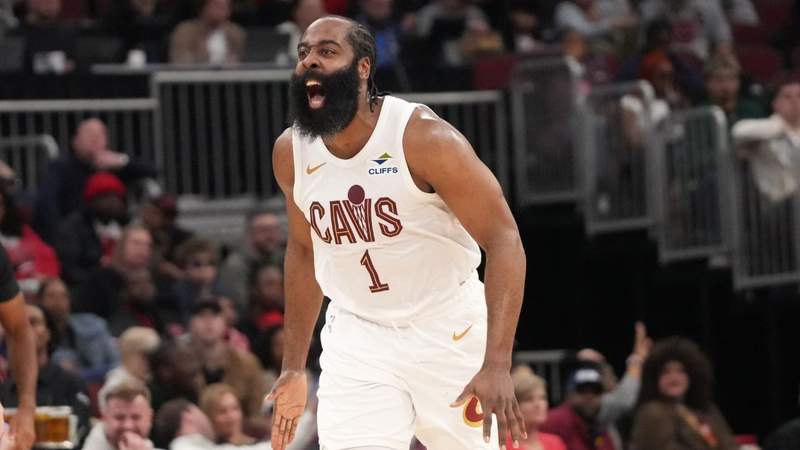 “Not Good Enough”: James Harden Keeps It Real Over Cavaliers’ Gutsy Win Over Struggling Bulls