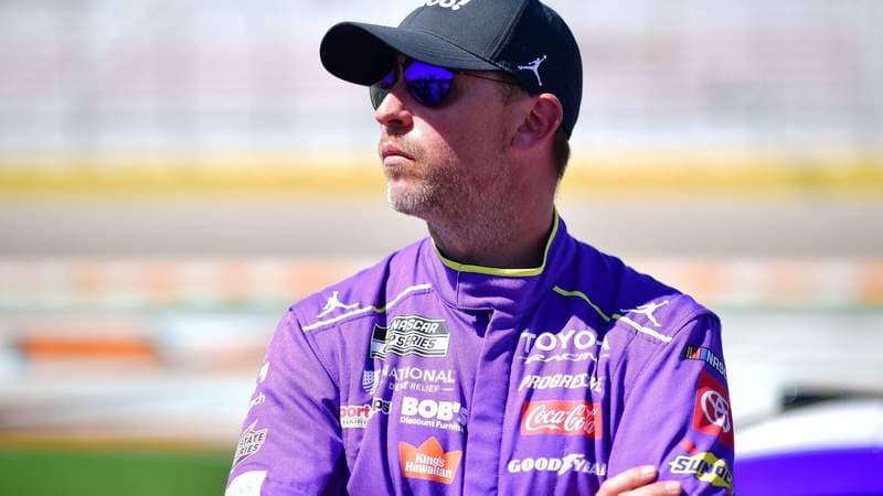 Hamlin Triumphs in Pole Position Sweep, Showing Unstoppable Drive