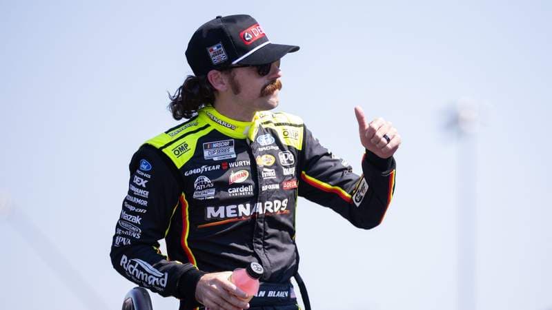 How NASCAR’s New Darlington Aero Package Led Ryan Blaney to a Career First