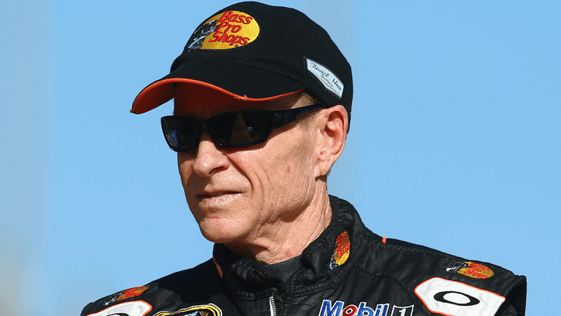 New Headline: Mark Martin Makes Epic Shift in Thriving Gen 2 Motorsports!