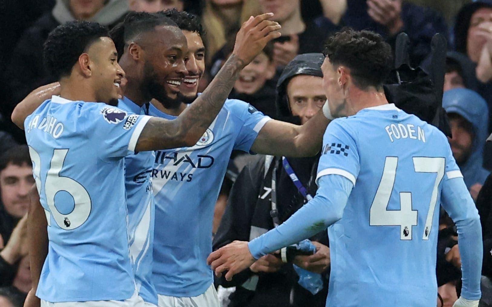 Imperious Foden back to his best as City refuse to throw in the towel