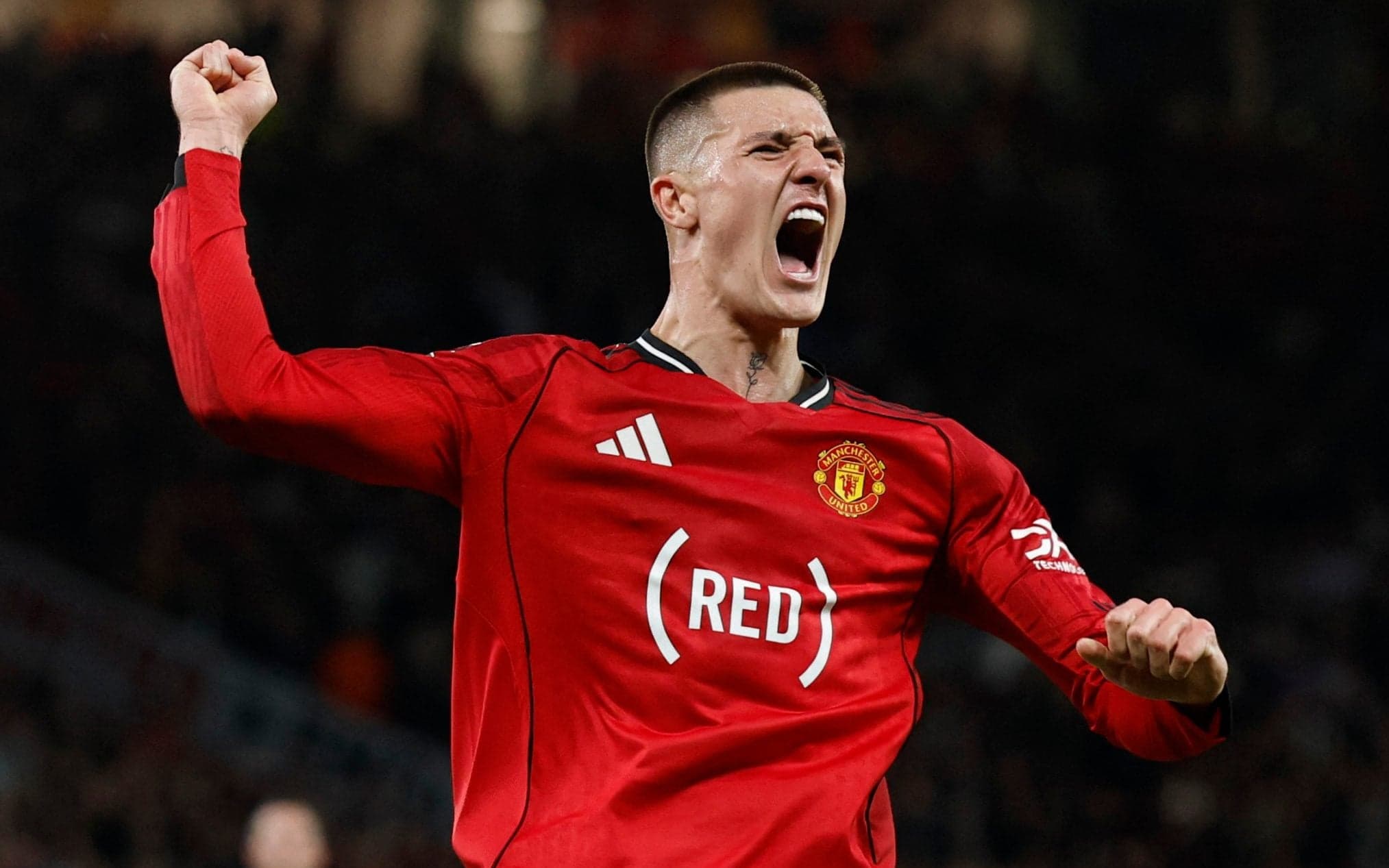 Carrick deserves full-time job after guiding Man Utd to brink of Champions League