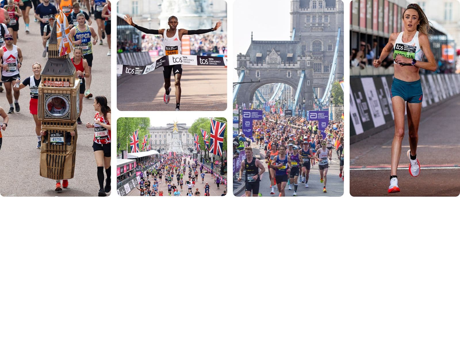 London Marathon 2026 route: A map for runners and viewers