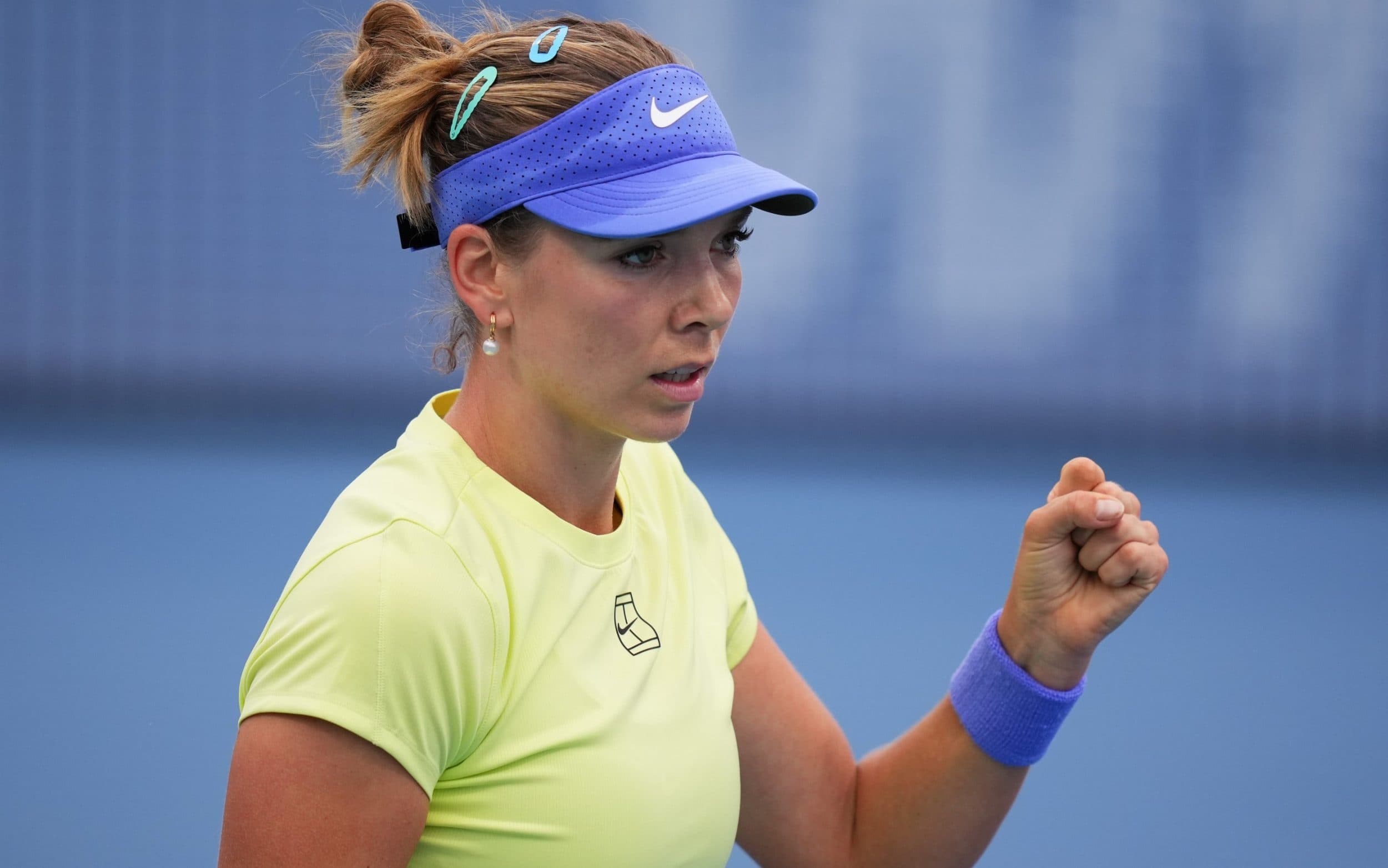 Katie Boulter’s Triumph Sweeps Miami Open!