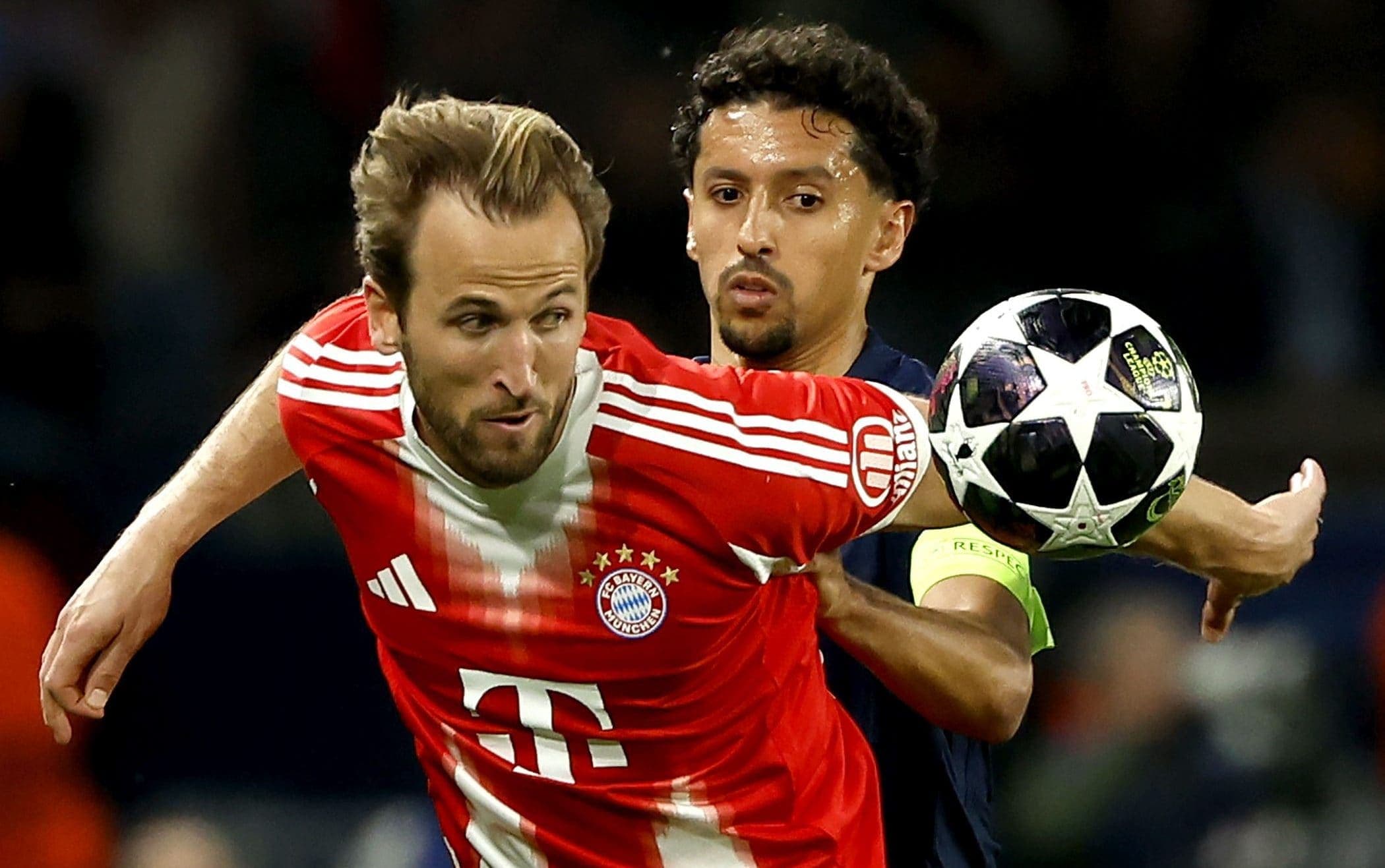 PSG and Bayern just killed boring football