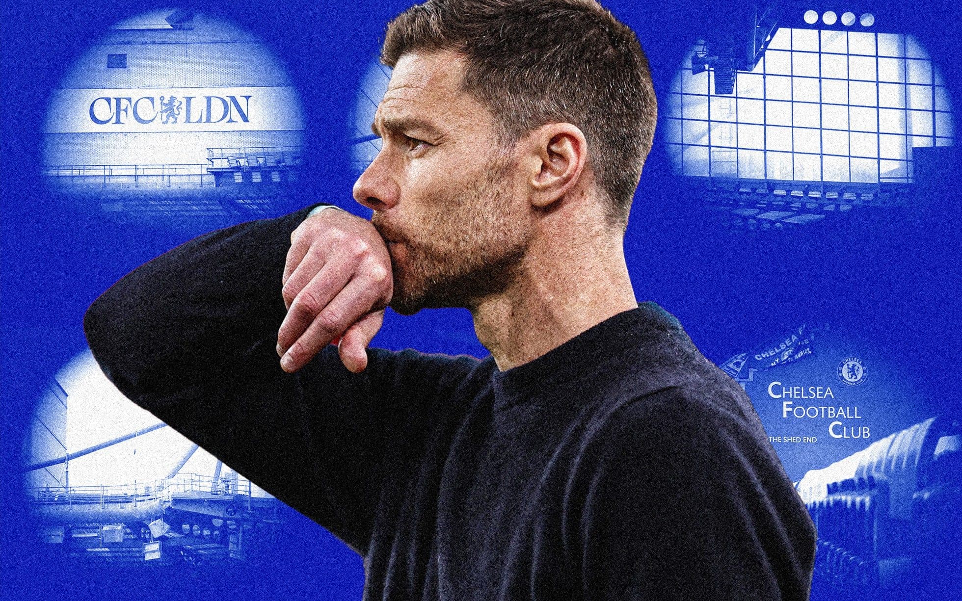 Xabi Alonso agrees four-year deal to be new Chelsea manager
