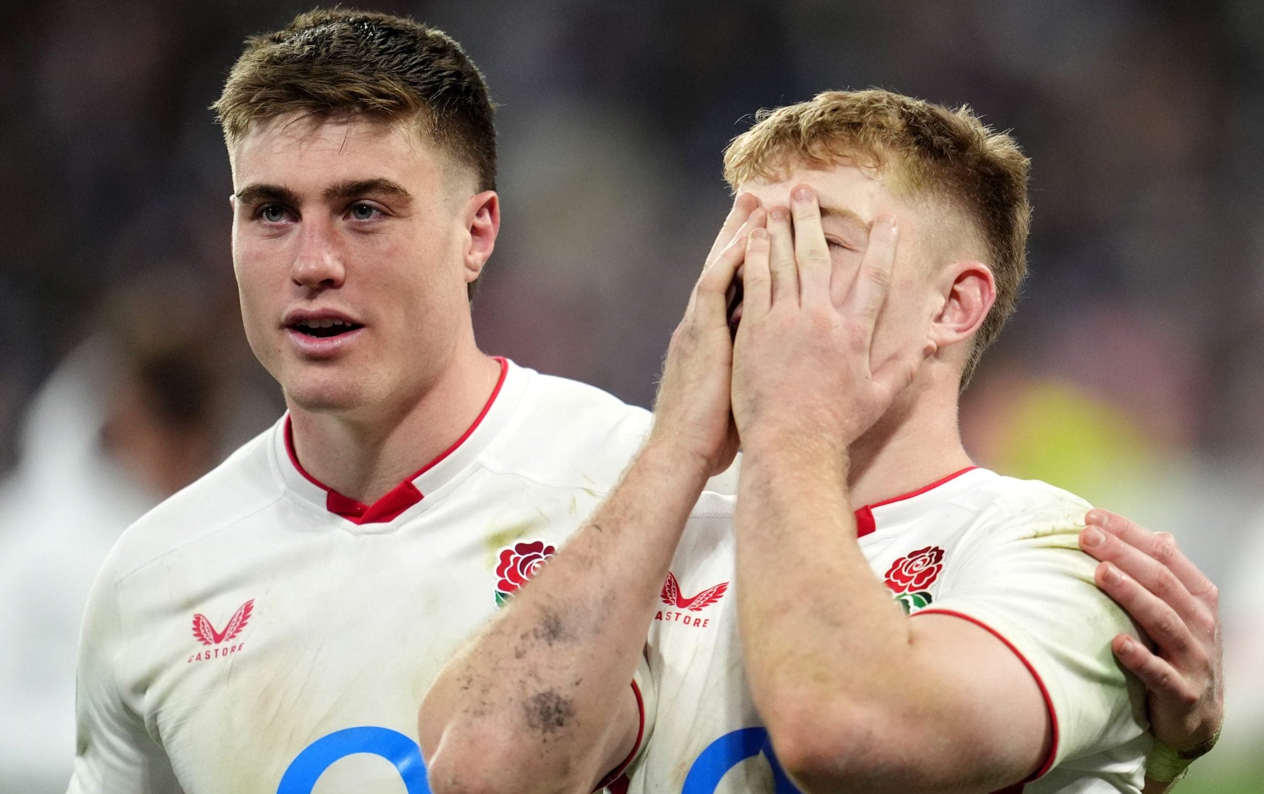 England's Rugby Rumble Rocks Fans!