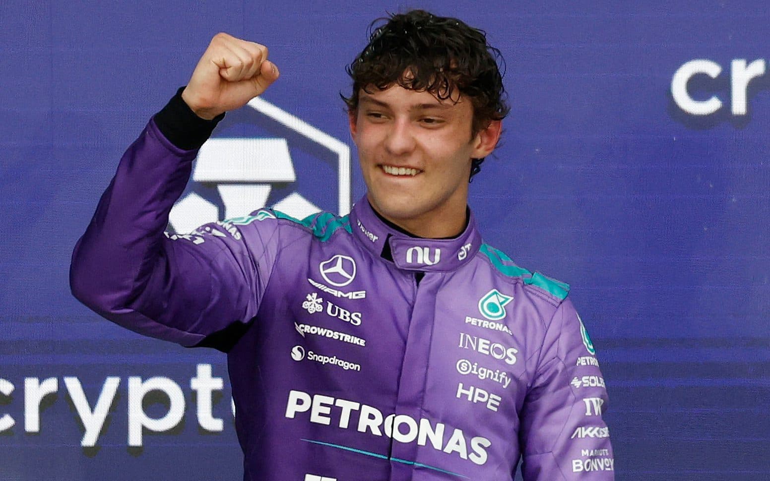 Antonelli wins chaotic Miami Grand Prix to stretch championship lead