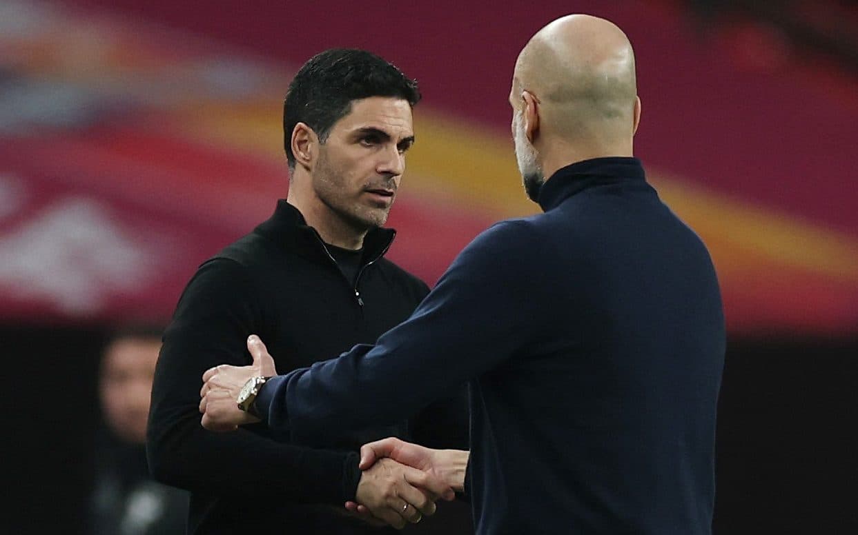 Arteta flopped on the biggest stage: wrong goalkeeper, slow subs and no ambition