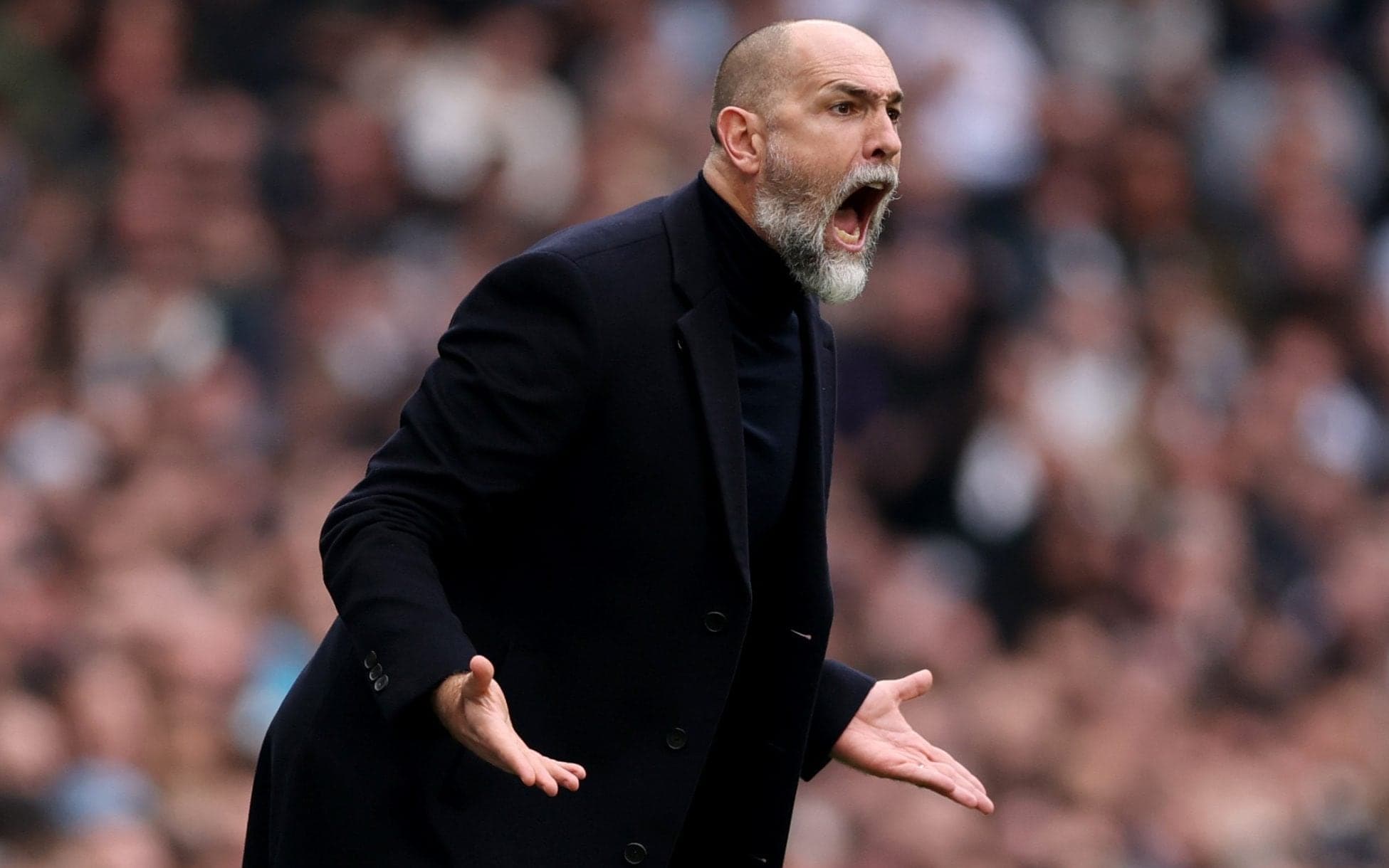 Tottenham face Igor Tudor axe decision after humiliating defeat deepens crisis