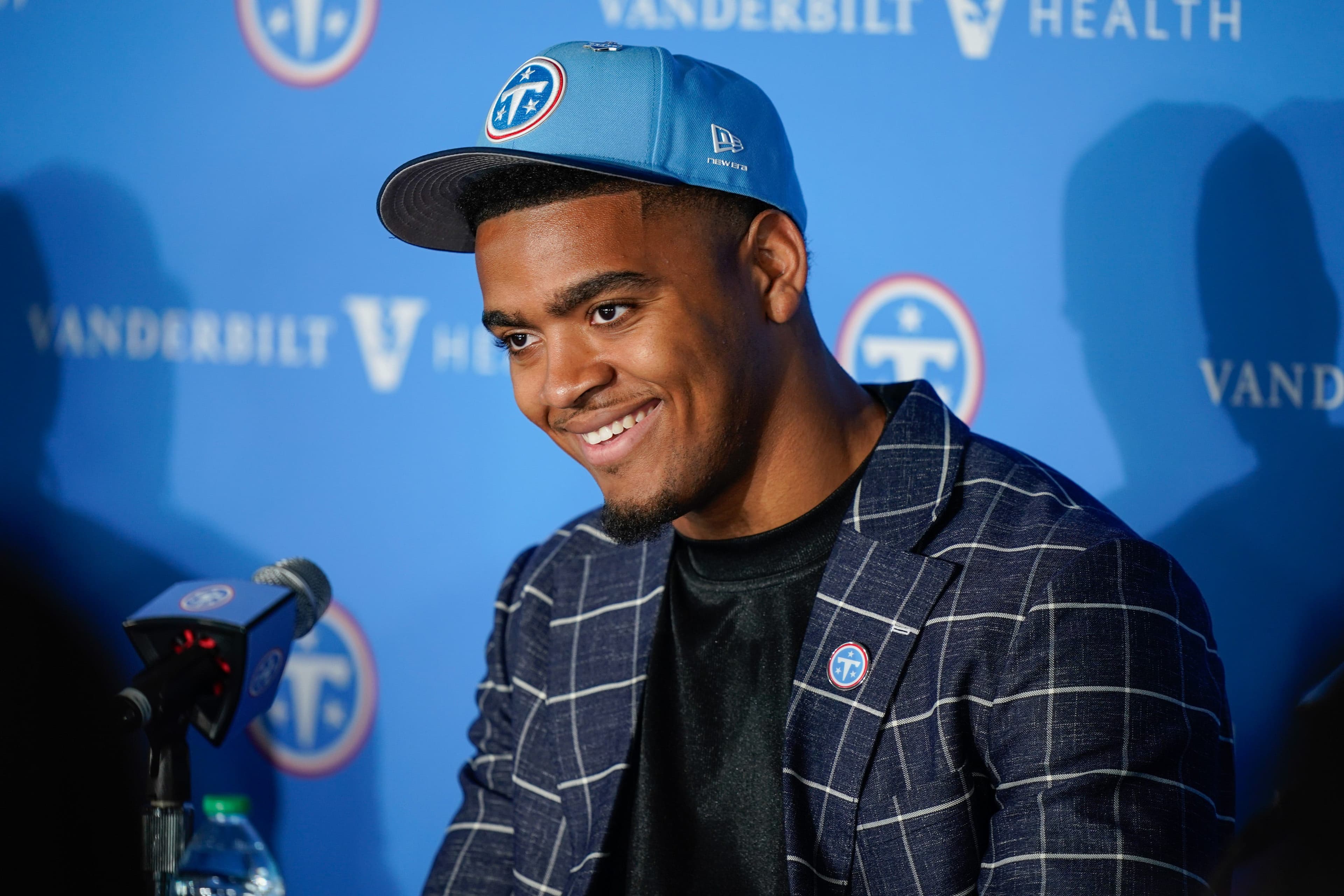 What I did and didn't like about Titans' 2026 draft class | Estes