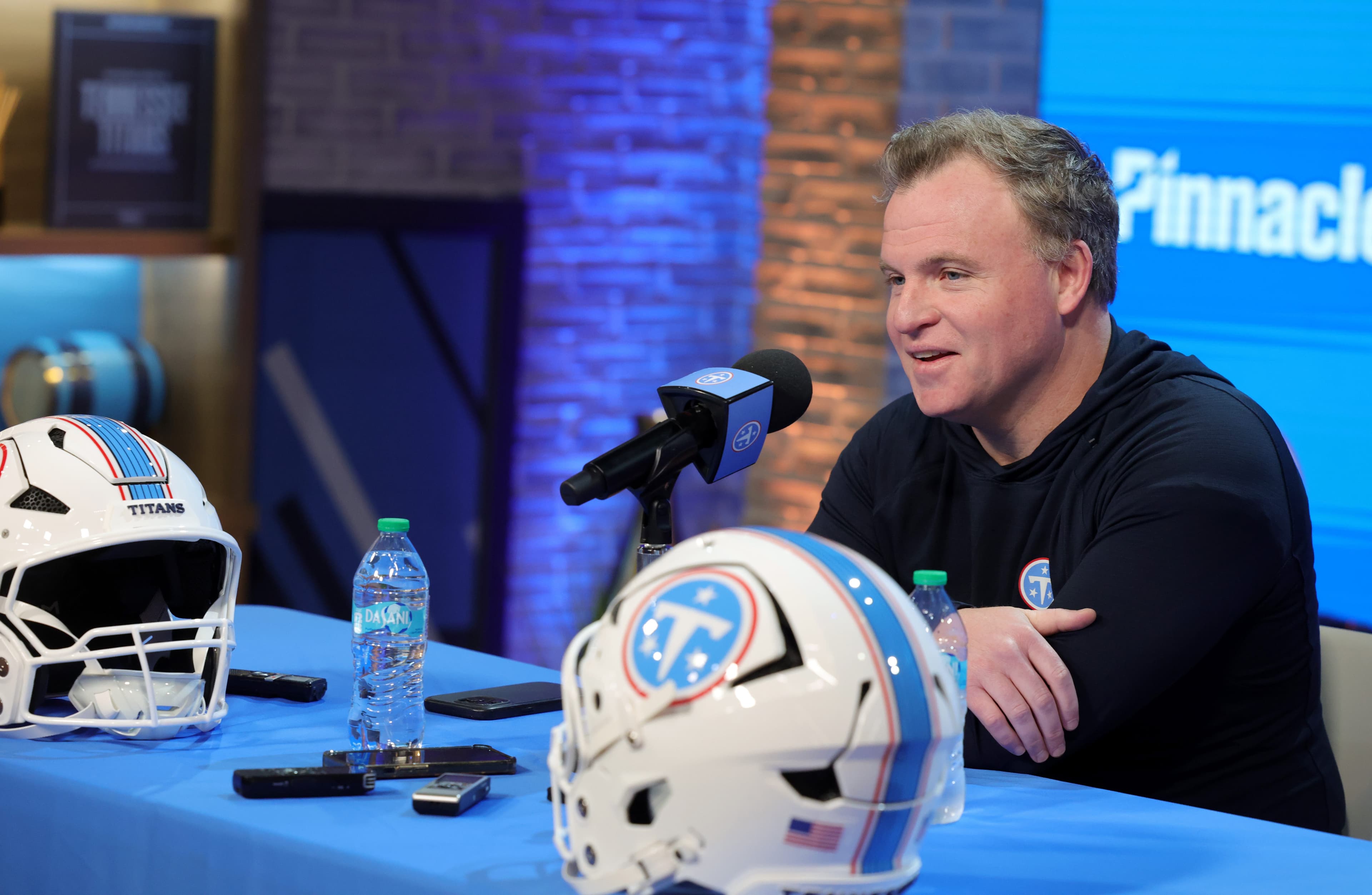 Why the Tennessee Titans will (or won't) draft your favorite prospect | Estes