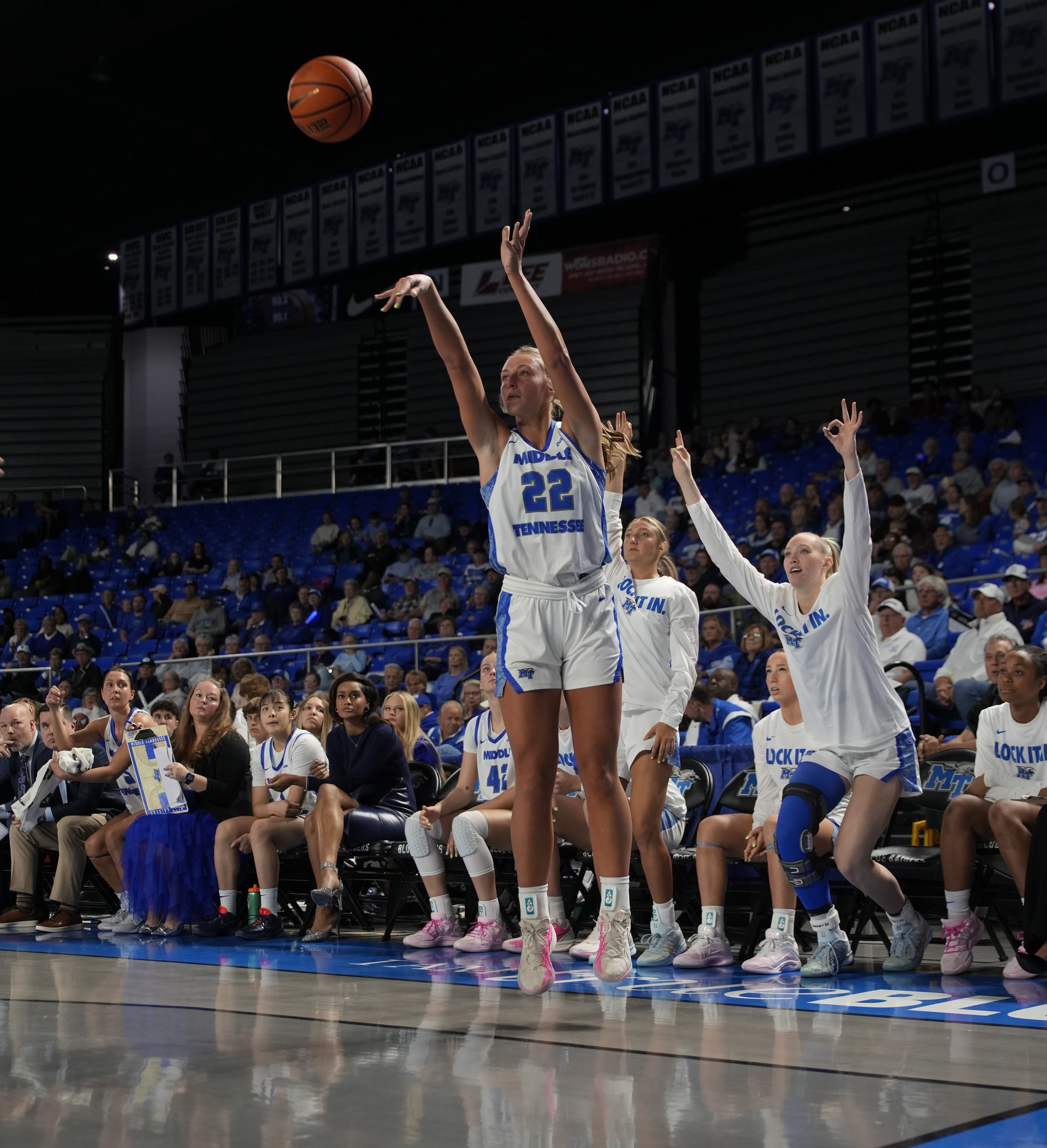 How WNIT is fresh start for MTSU women's basketball in season of adversity