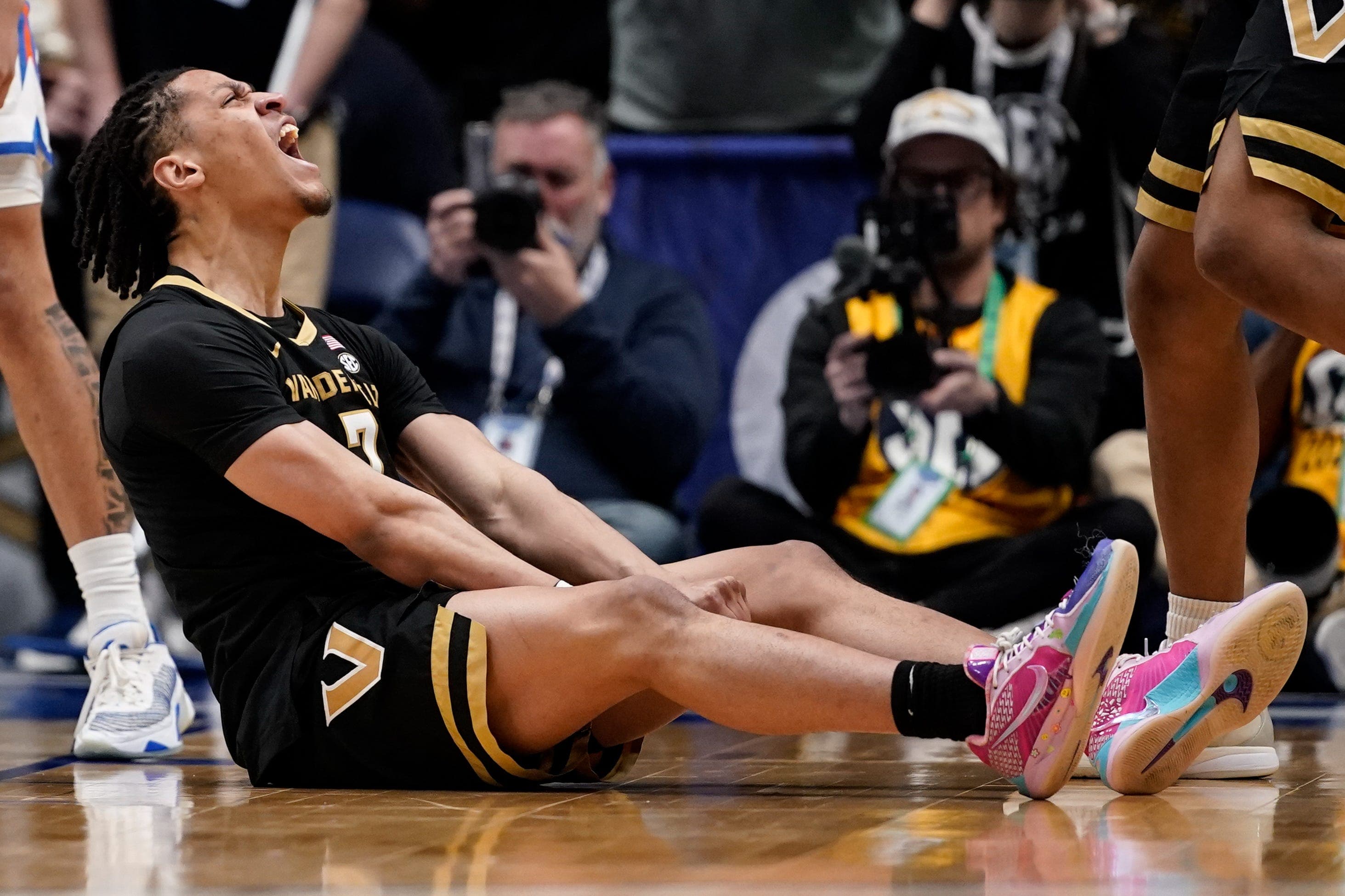 Is Vanderbilt's Chandler Bing named after 'Friends' sitcom? What freshman said