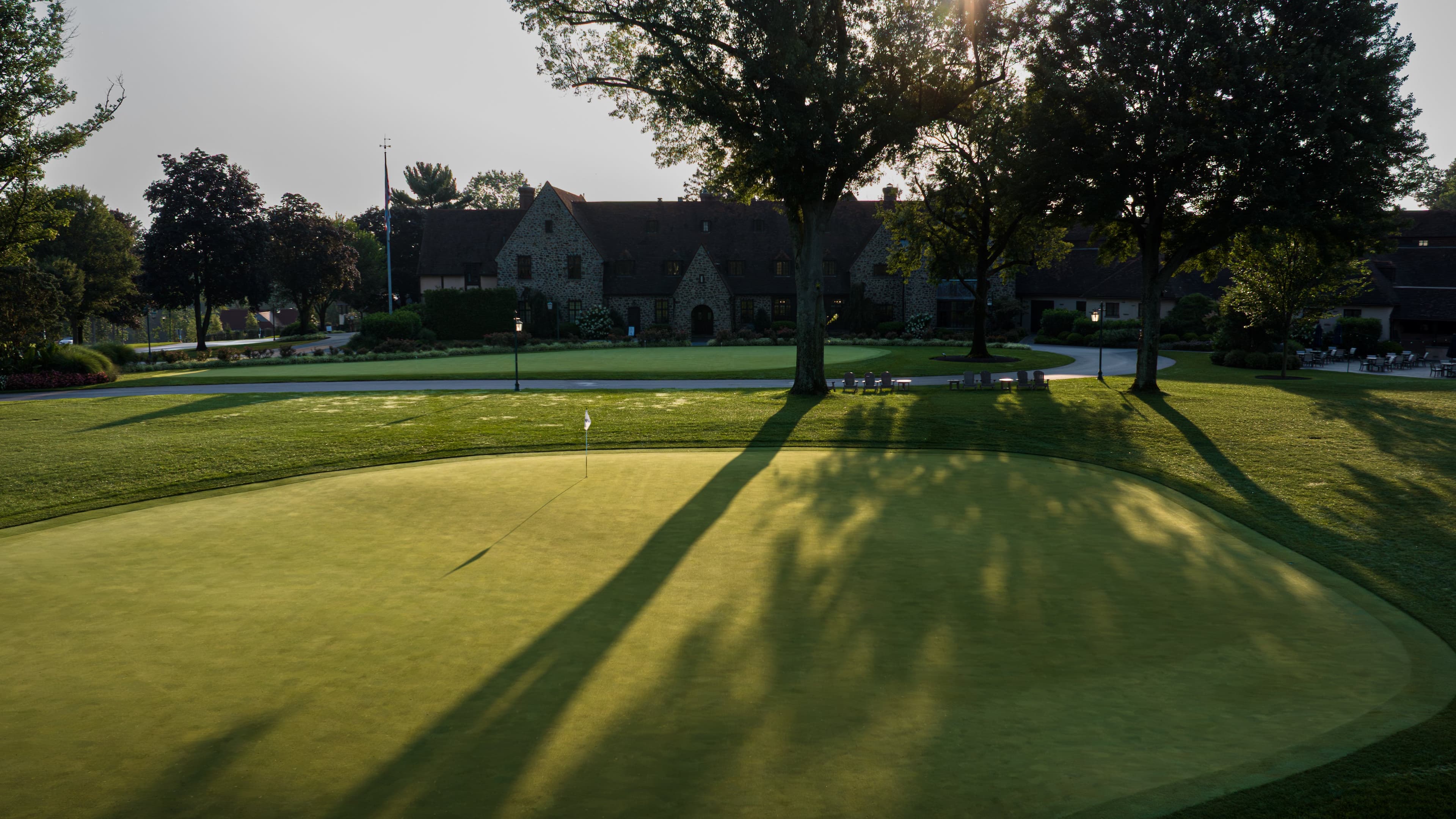 PGA Championship At Aronimink Golf Club: Weather Forecast