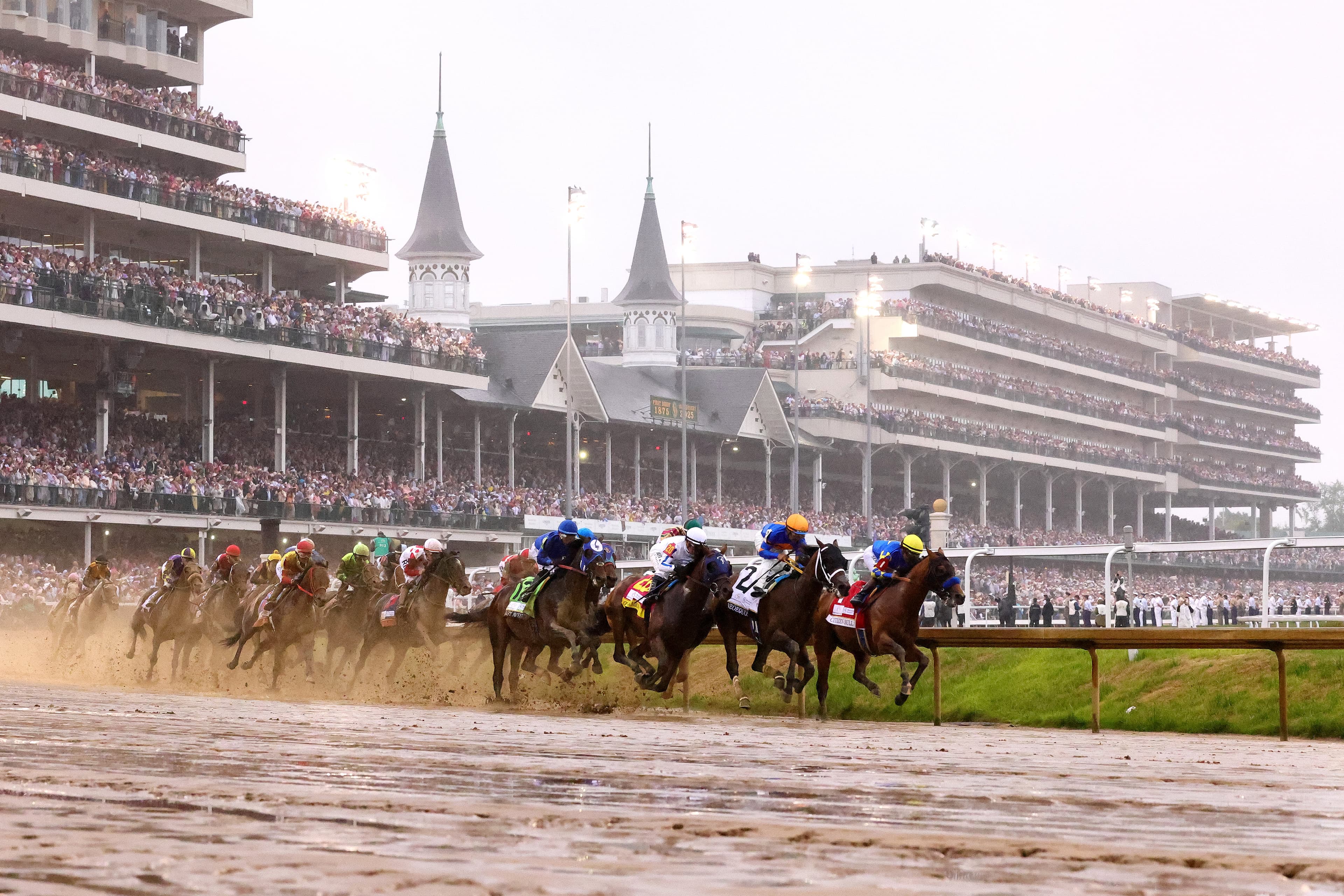 Kentucky Derby Weather Forecast: Chilly, But Odds In Favor Of A Fast Track