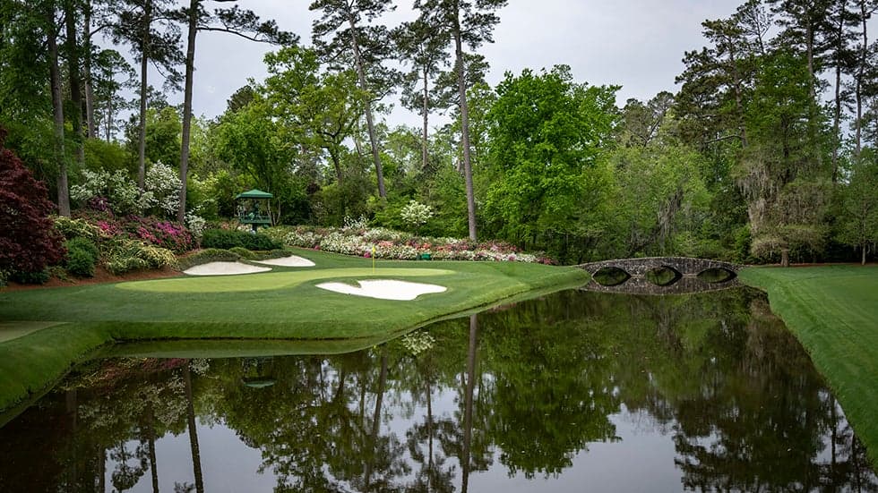 The Masters Weather Forecast Looks Perfect. That Hasn't Always Been The Case, Recently.