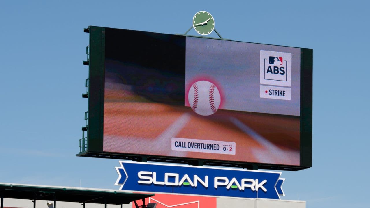 Big-league robot umpires are set to alter baseball