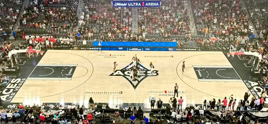 Las Vegas Aces All In: Who’s Returning From The 2025 Championship Squad?