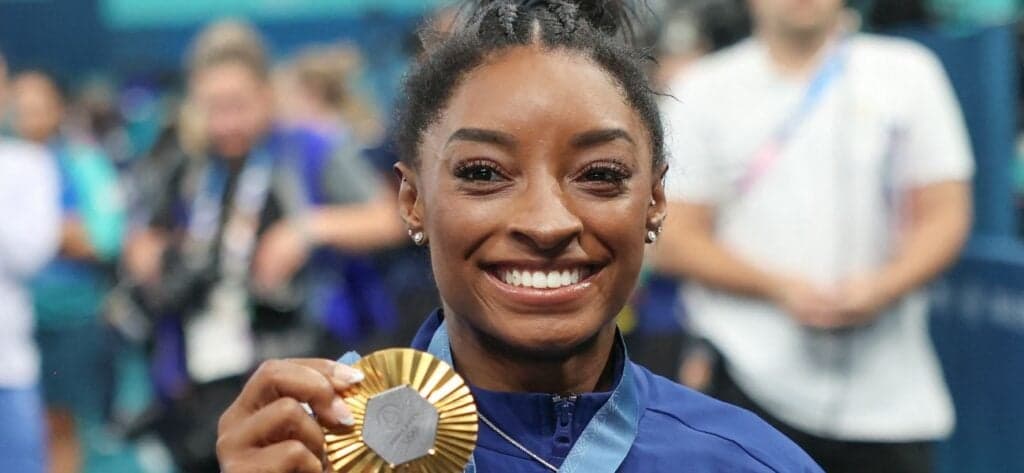 Simone Biles Teases Possible 2028 Olympics Last Dance With A Catch