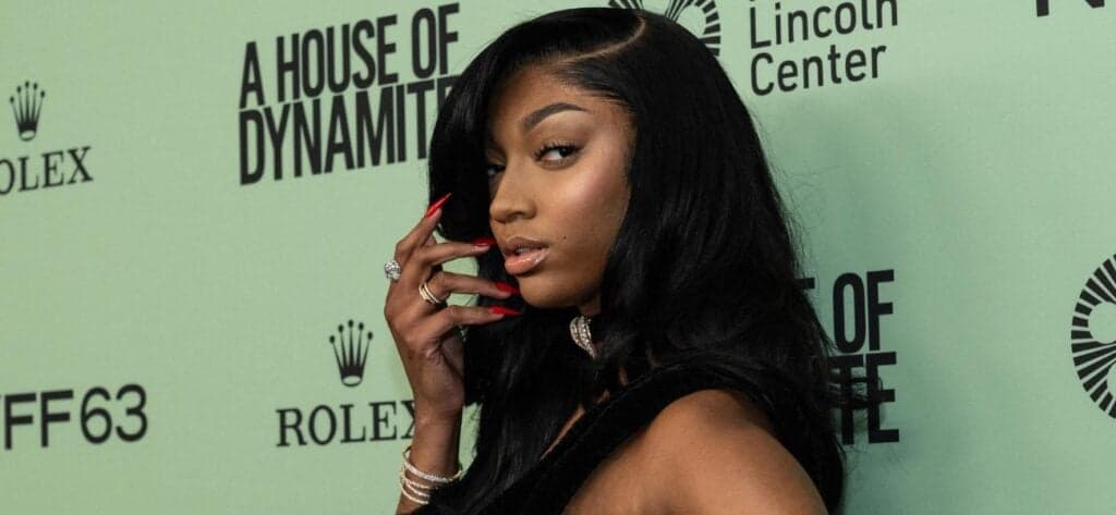 Angel Reese Fights Tears As She Talks ‘Sisterhood’ With New Teammates