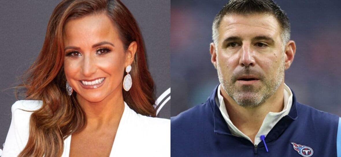 NFL Reporter Dianna Russini Resigns Amid Mike Vrabel Photos
