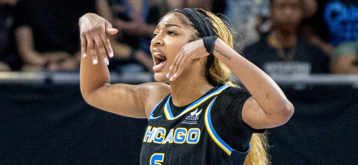 Angel Reese Tells ATL She’s ‘Here To Stay’ After Blockbuster Trade