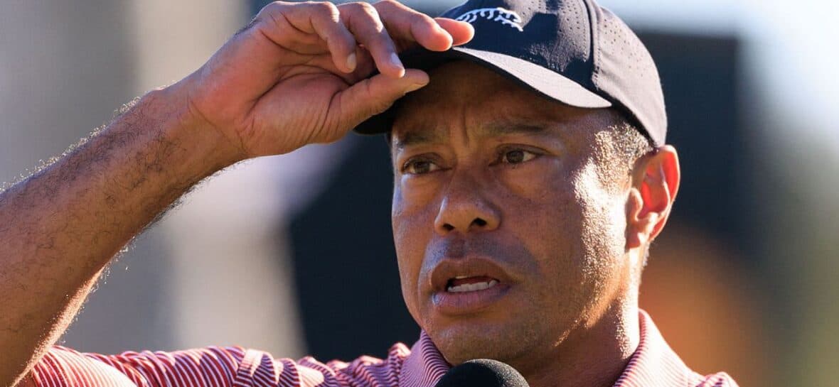 Critics Demand Maximum Penalty After Tiger Woods’ DUI Arrest
