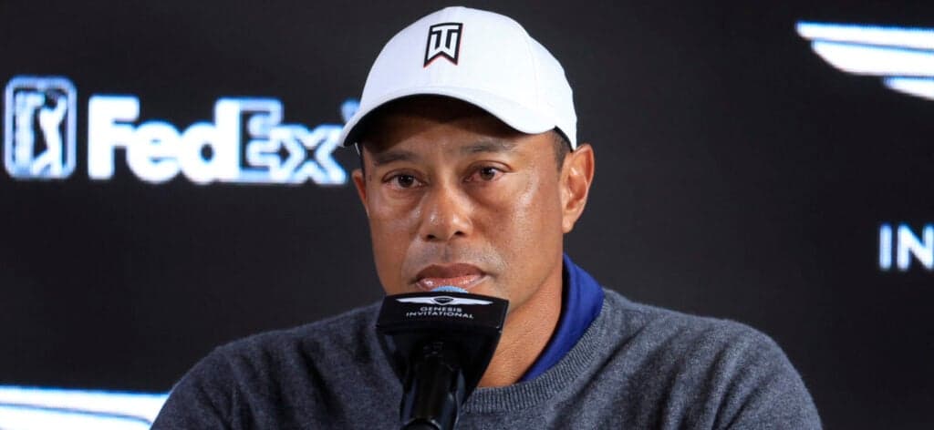 Tiger Woods’ Freak Car Accident Ends With DUI Charge