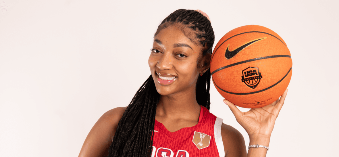 Angel Reese Is Ready For A ‘New Chapter’ Ahead Of The WNBA’s 30th Season
