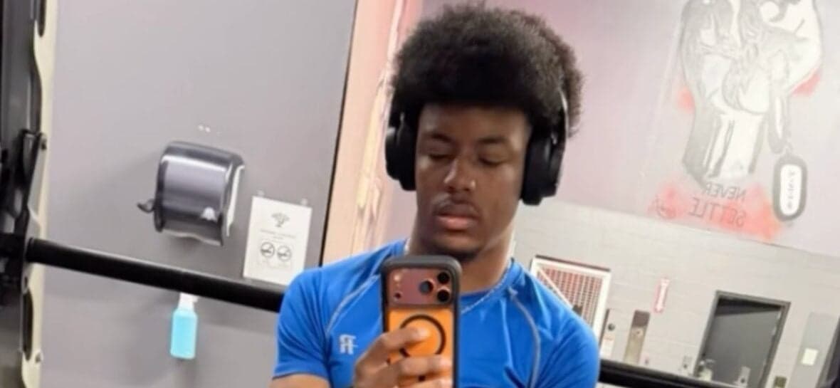 Jason Cooper Eyes World Record After Paralysis