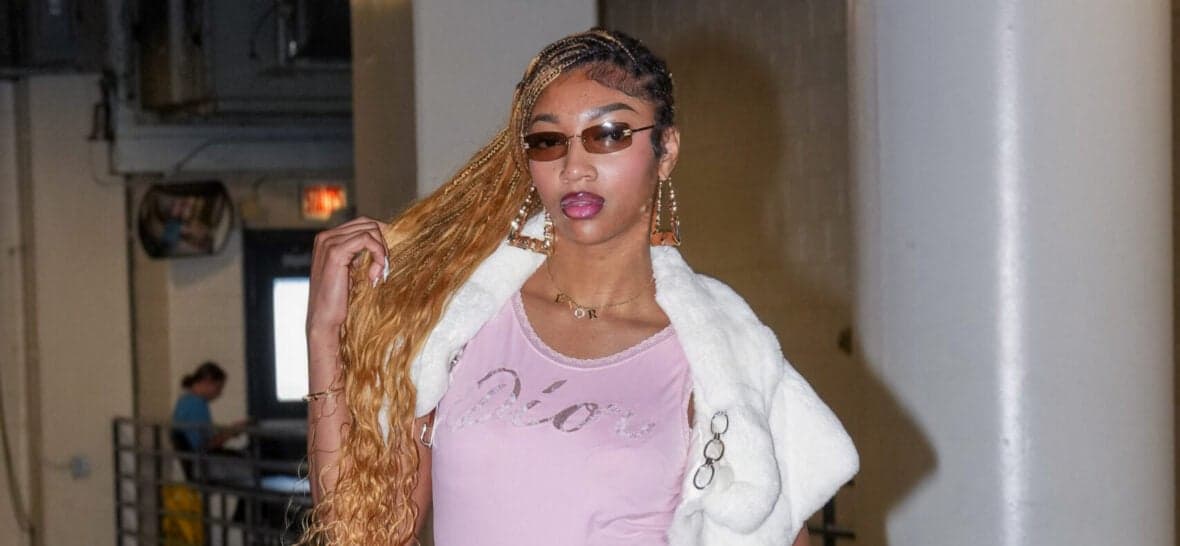 Angel Reese Says Being Part Of New WNBA Team Is A ‘Dream Come True’