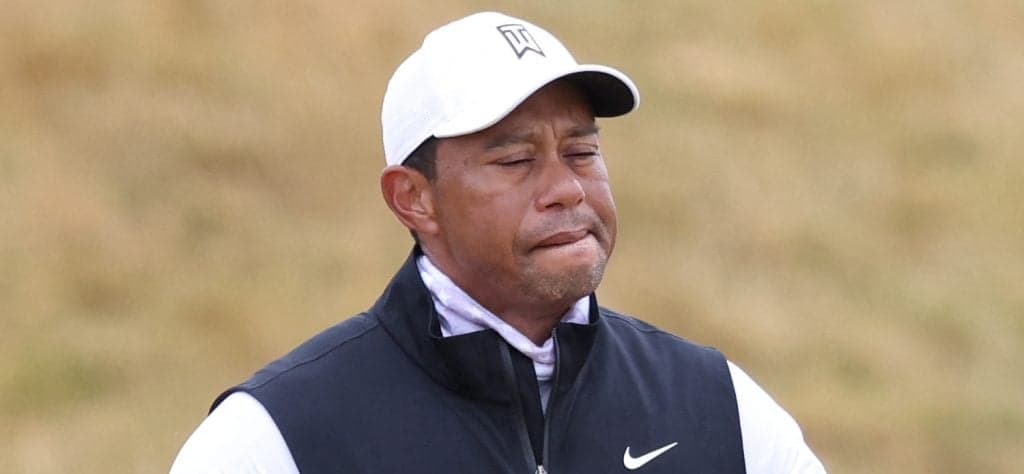 Tiger Woods’ PGA Colleagues Call For Him To Face ‘Punishment’ After His Crash And DUI Bust: ‘He’s Got Demons Going on’