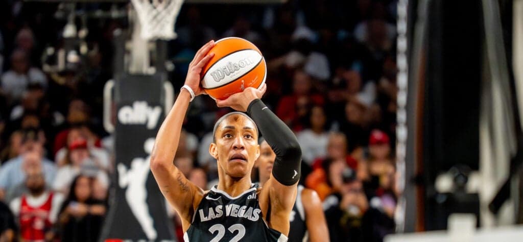 A’ja Wilson Re-Signs With Las Vegas Aces With Biggest Deal In League History