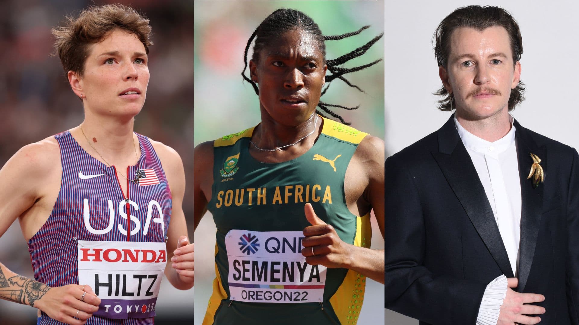 Prominent LGBTQ+ Athletes Push Back on the IOC’s Ban on Trans Women